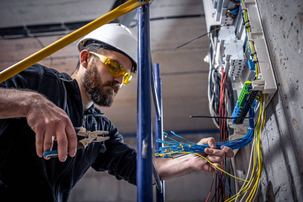 Why Trust Our Certified Electricians for Your Electrical Needs in Claryville, KY?